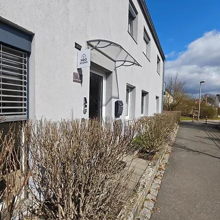 Privat bolig Zimmervermietung-nbg *