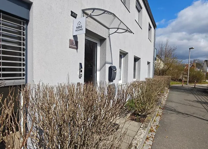 Privat bolig Zimmervermietung-nbg *